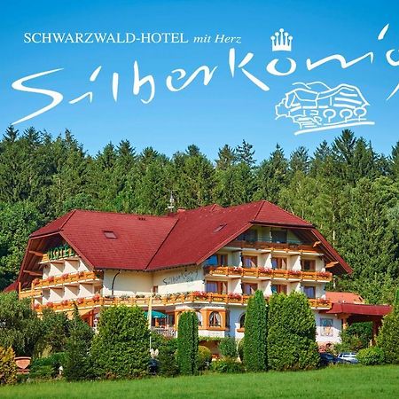 Silberkoenig Schwarzwald Hotel & Restaurant Ringhotel Gutach im Breisgau ภายนอก รูปภาพ
