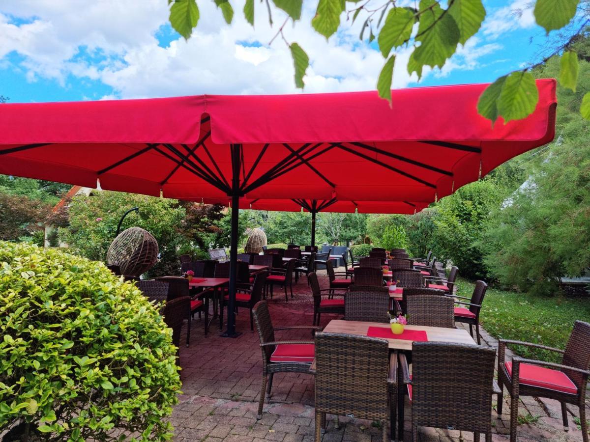 Silberkoenig Schwarzwald Hotel & Restaurant Ringhotel Gutach im Breisgau ภายนอก รูปภาพ