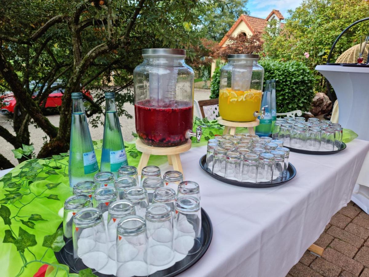 Silberkoenig Schwarzwald Hotel & Restaurant Ringhotel Gutach im Breisgau ภายนอก รูปภาพ