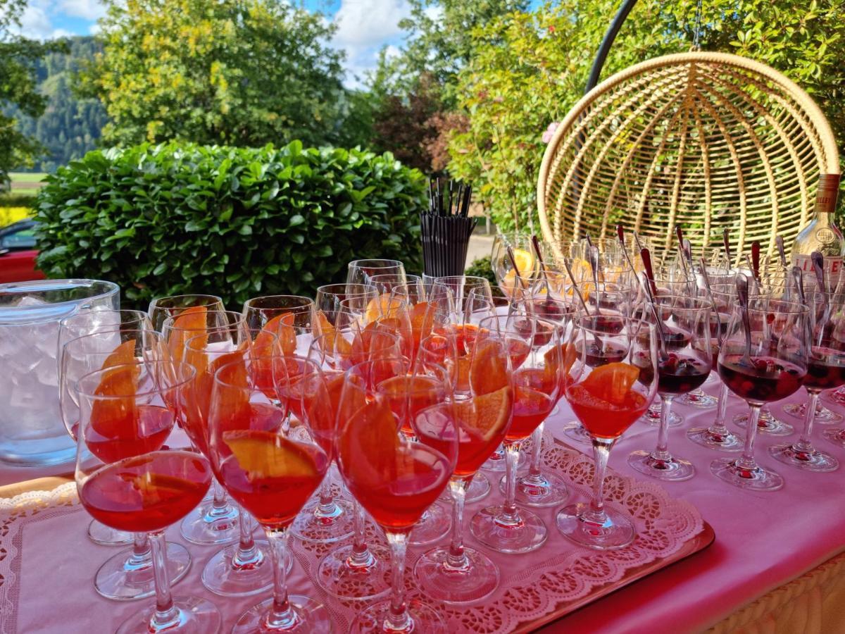 Silberkoenig Schwarzwald Hotel & Restaurant Ringhotel Gutach im Breisgau ภายนอก รูปภาพ