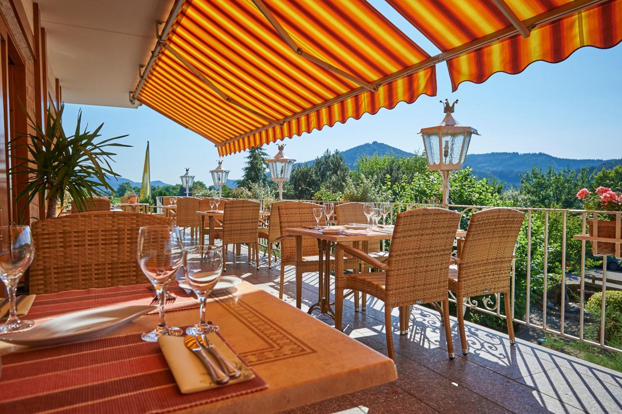 Silberkoenig Schwarzwald Hotel & Restaurant Ringhotel Gutach im Breisgau ภายนอก รูปภาพ