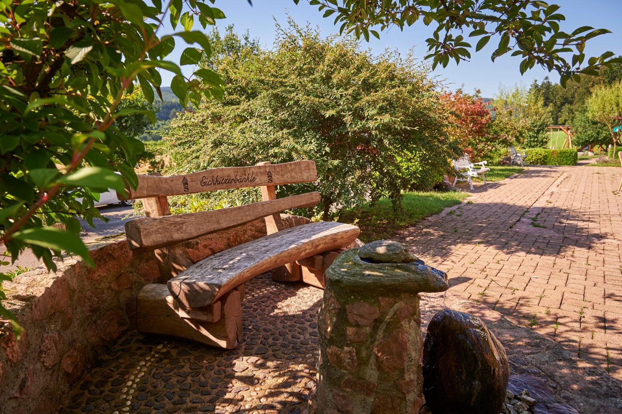 Silberkoenig Schwarzwald Hotel & Restaurant Ringhotel Gutach im Breisgau ภายนอก รูปภาพ