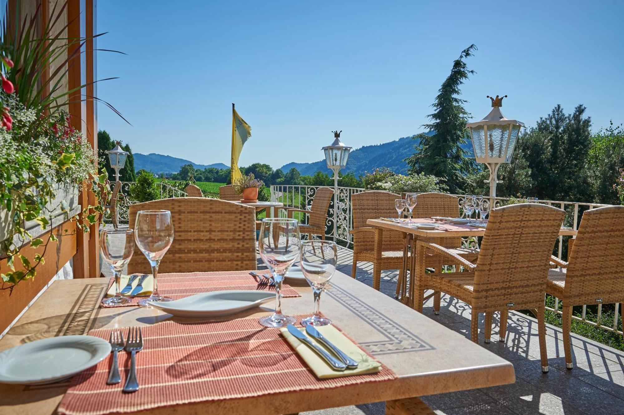 Silberkoenig Schwarzwald Hotel & Restaurant Ringhotel Gutach im Breisgau ภายนอก รูปภาพ