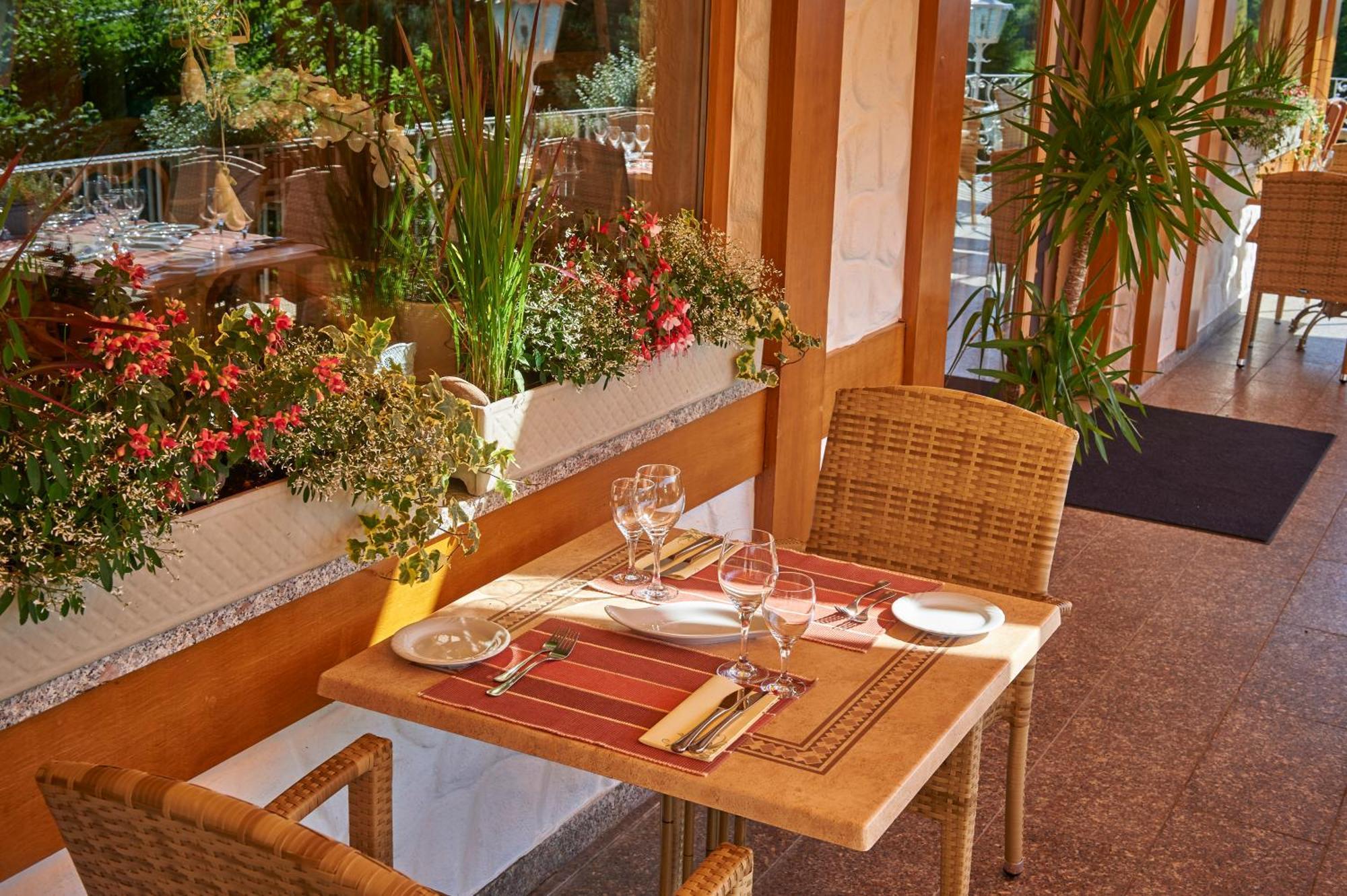 Silberkoenig Schwarzwald Hotel & Restaurant Ringhotel Gutach im Breisgau ภายนอก รูปภาพ