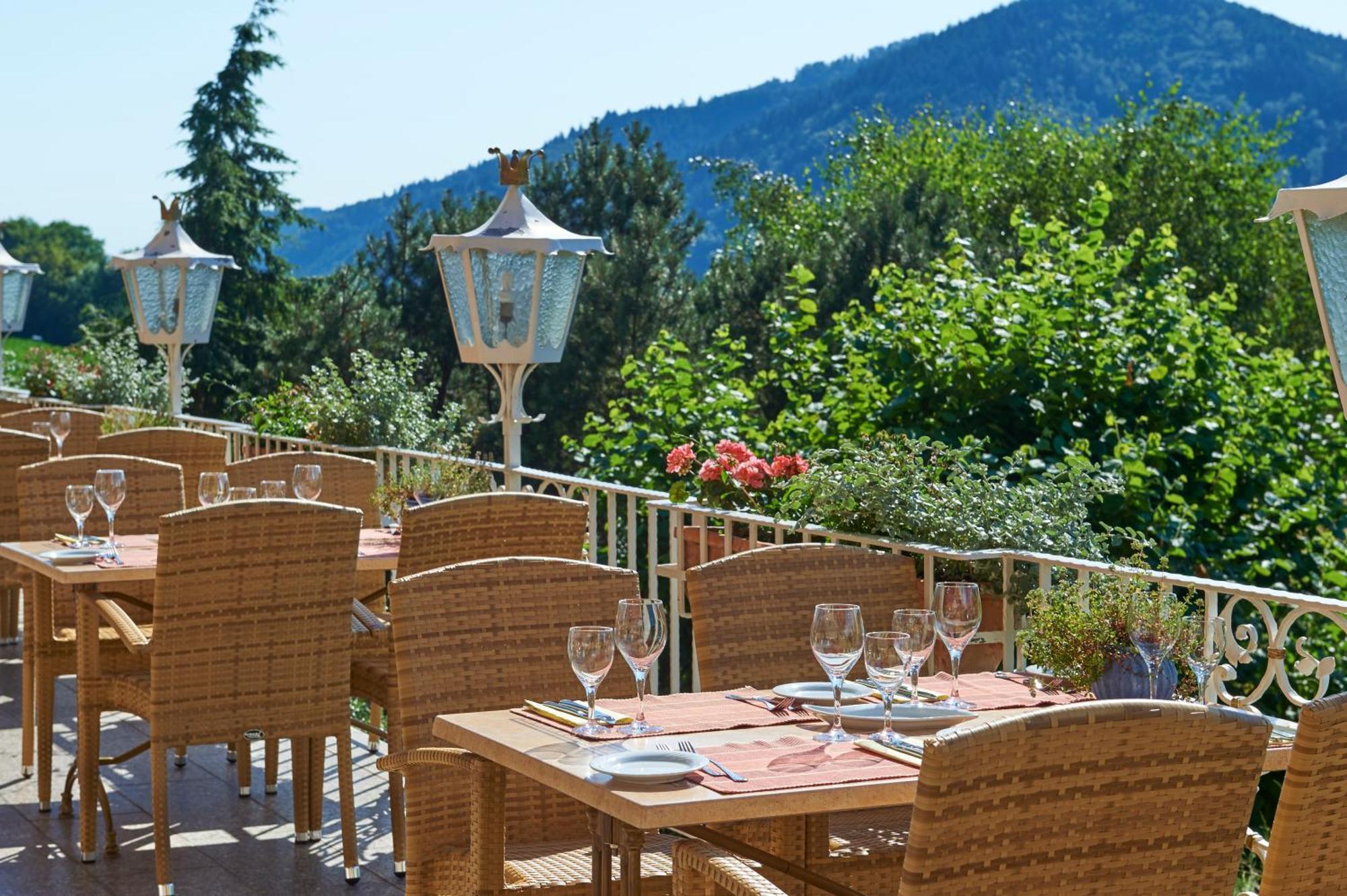 Silberkoenig Schwarzwald Hotel & Restaurant Ringhotel Gutach im Breisgau ภายนอก รูปภาพ
