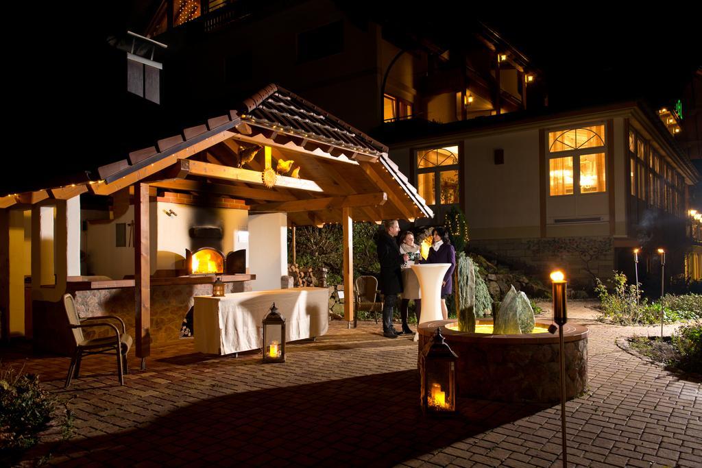 Silberkoenig Schwarzwald Hotel & Restaurant Ringhotel Gutach im Breisgau ภายนอก รูปภาพ