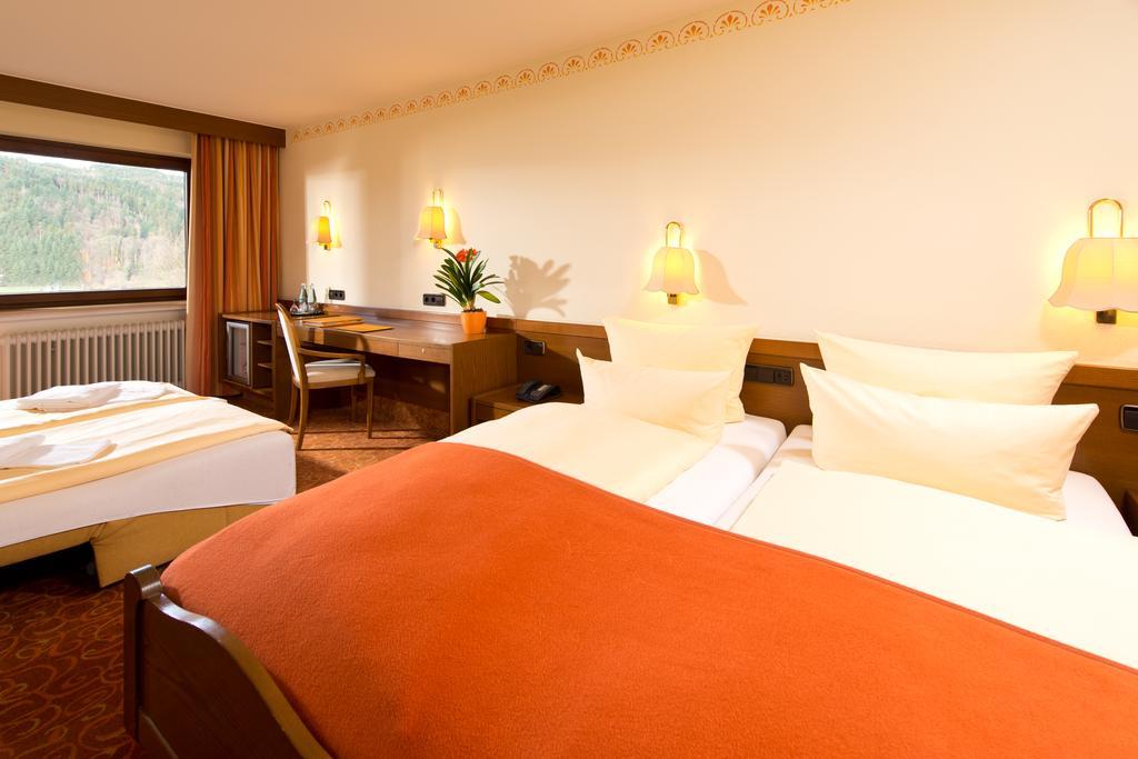 Silberkoenig Schwarzwald Hotel & Restaurant Ringhotel Gutach im Breisgau ภายนอก รูปภาพ