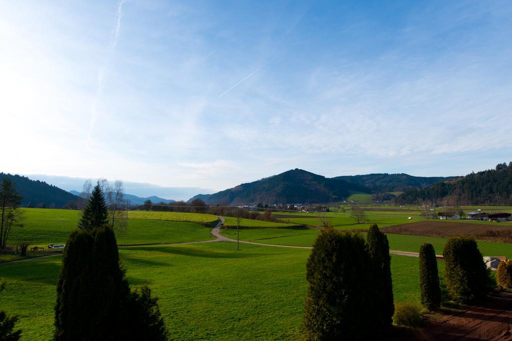 Silberkoenig Schwarzwald Hotel & Restaurant Ringhotel Gutach im Breisgau ภายนอก รูปภาพ