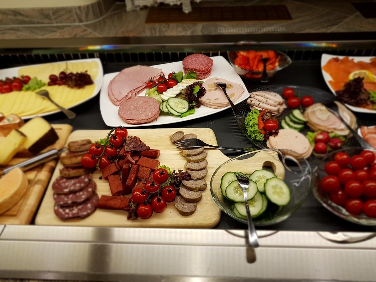 Silberkoenig Schwarzwald Hotel & Restaurant Ringhotel Gutach im Breisgau ภายนอก รูปภาพ