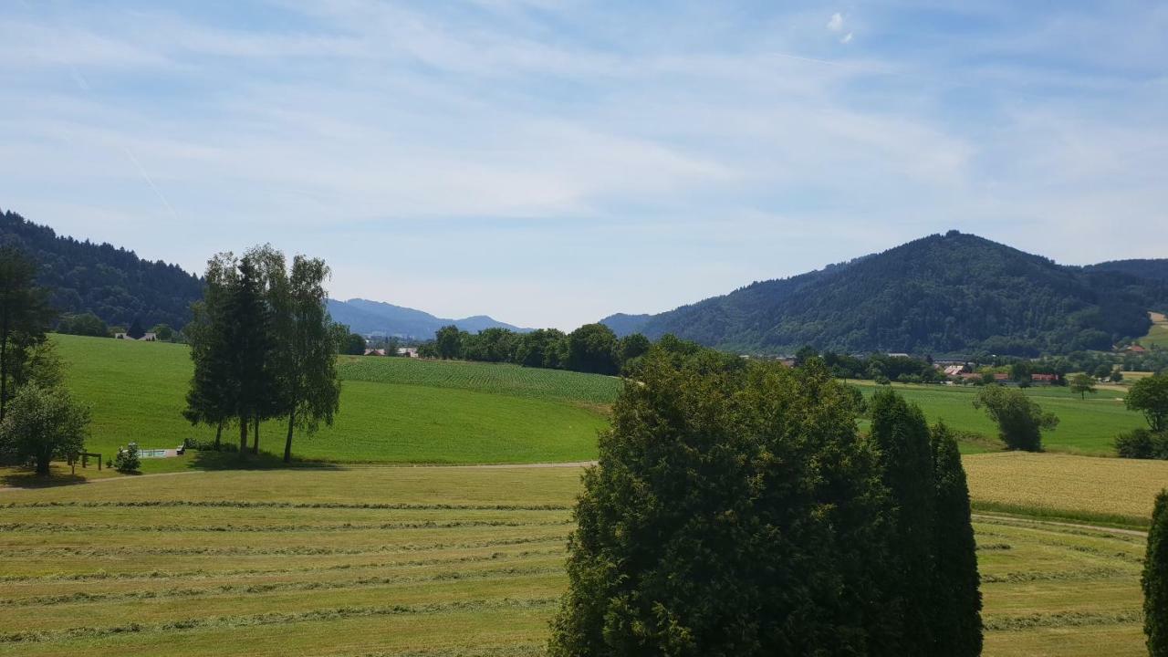 Silberkoenig Schwarzwald Hotel & Restaurant Ringhotel Gutach im Breisgau ภายนอก รูปภาพ