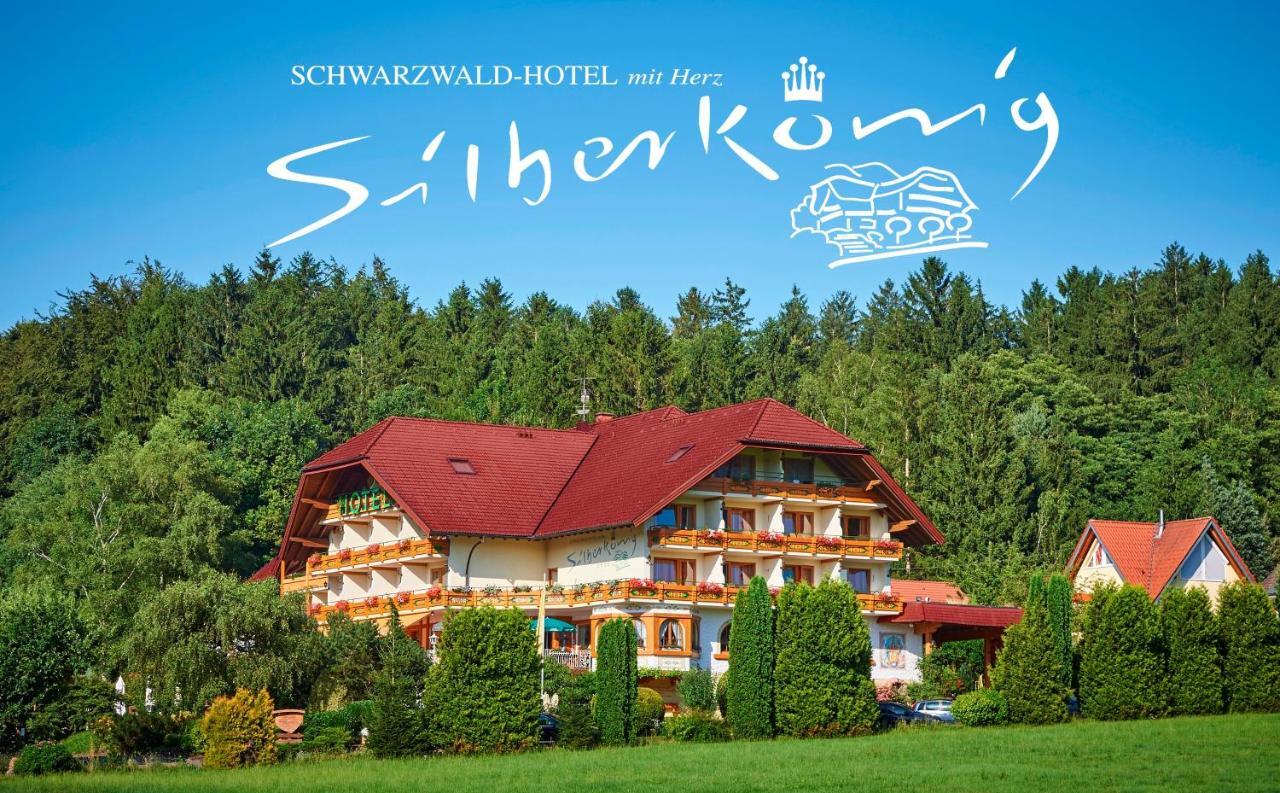 Silberkoenig Schwarzwald Hotel & Restaurant Ringhotel Gutach im Breisgau ภายนอก รูปภาพ