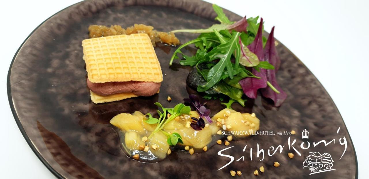 Silberkoenig Schwarzwald Hotel & Restaurant Ringhotel Gutach im Breisgau ภายนอก รูปภาพ