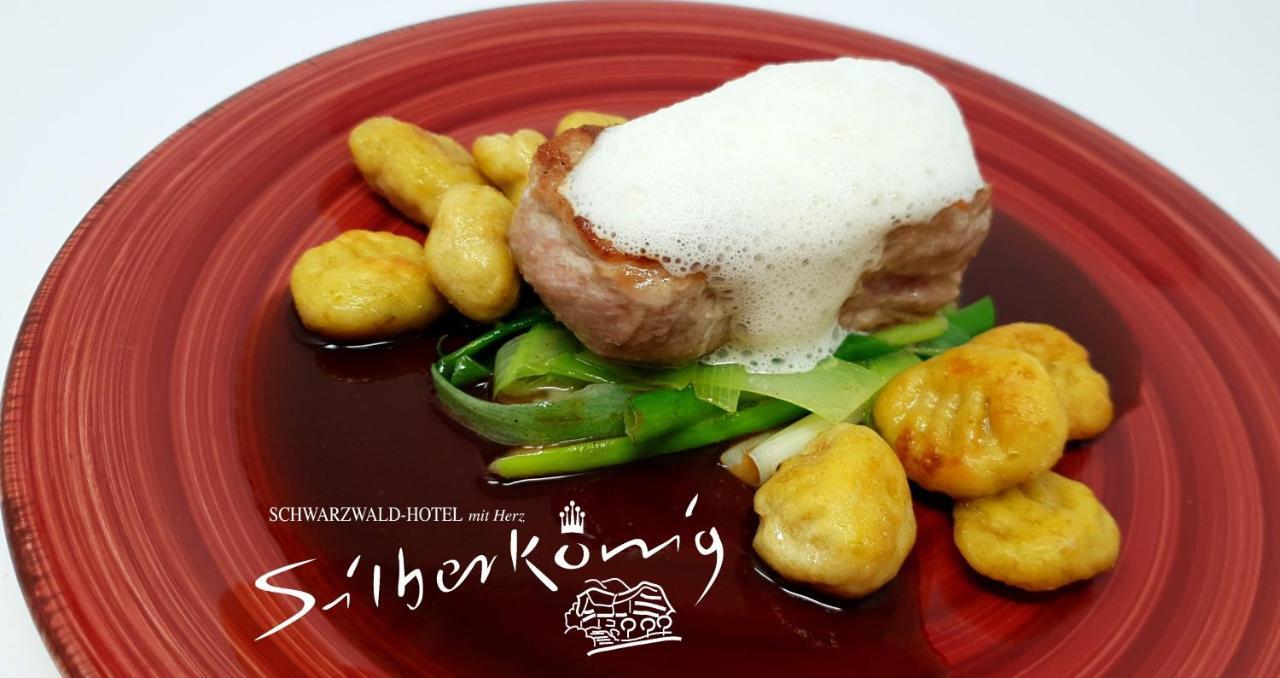 Silberkoenig Schwarzwald Hotel & Restaurant Ringhotel Gutach im Breisgau ภายนอก รูปภาพ