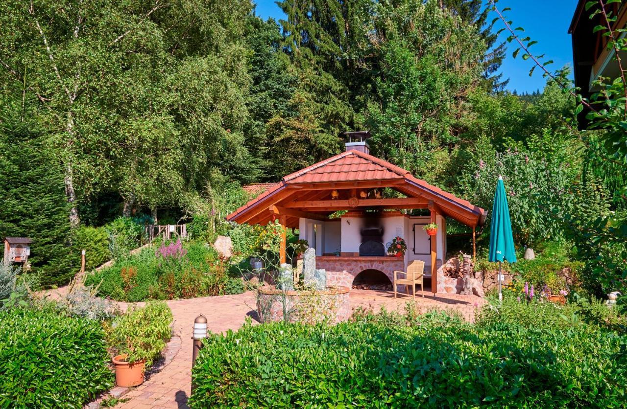 Silberkoenig Schwarzwald Hotel & Restaurant Ringhotel Gutach im Breisgau ภายนอก รูปภาพ